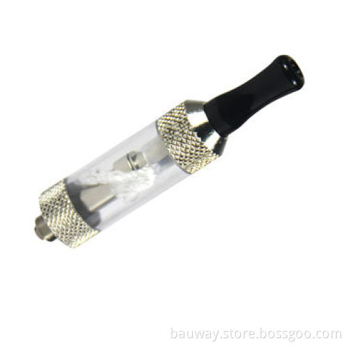 E-cigarette Atomizer with 2.5ml Capacity
